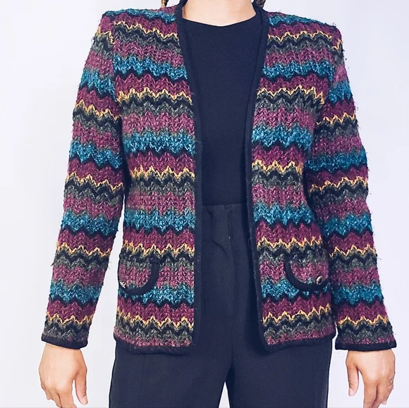 Textured Jacket - Picture 3 of 8